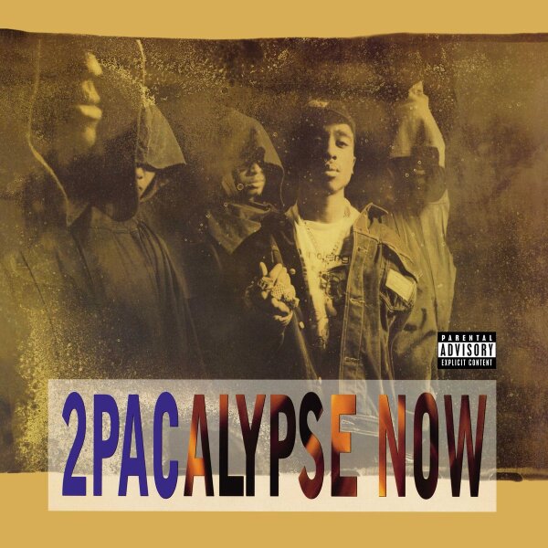 2Pac - 2Pacalypse Now  [Vinyl LP]