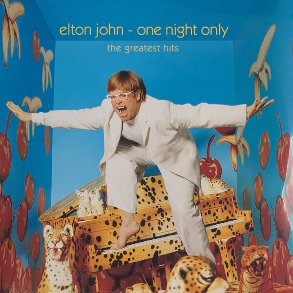 One Night Only - The Greatest Hits (2LP)