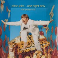 One Night Only - The Greatest Hits (2LP)