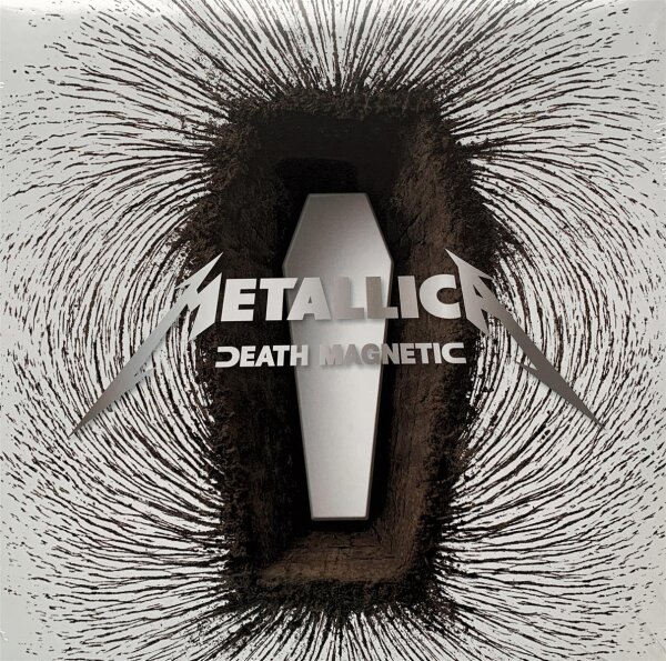 Metallica - Death Magnetic [Vinyl LP]