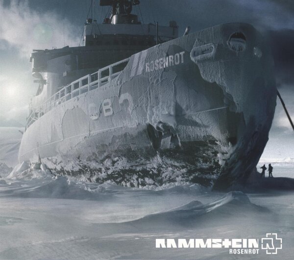 RAMMSTEIN - ROSENROT [Vinyl LP]