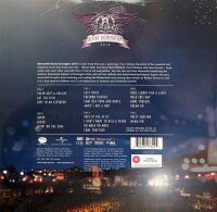 Aerosmith - Rocks Donington 2014 (Ltd. DVD+Colour 3LP) [Vinyl LP]