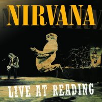 Nirvana - Live At Reading [Vinyl LP]