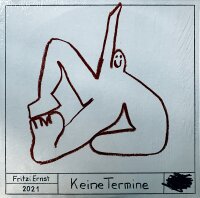 Fritzi Ernst - Keine Termine [Vinyl LP]