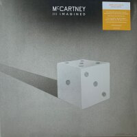 Paul McCartney - III Imagined [Vinyl LP]