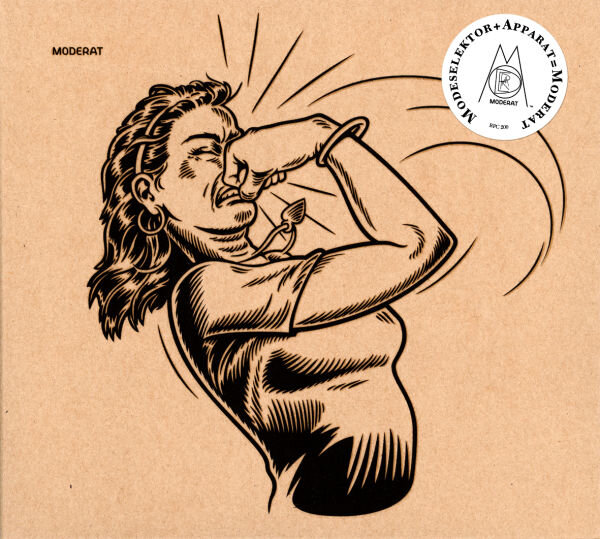 Moderat - Same [Vinyl LP]