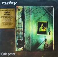 Ruby - Salt Peter  [Vinyl LP]