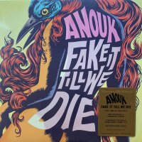 Anouk - Fake It Till We Die  [Vinyl LP]
