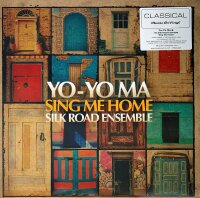 Yo-Yo Ma, Silk Road Ensemble -  Sing Me Home  [Vinyl LP]