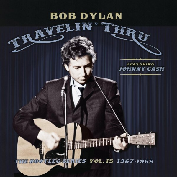 Bob Dylan - Bootleg Series Vol. 15 - Travelin Thru [Vinyl LP]