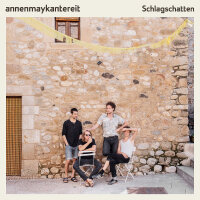 Annenmaykantereit - Schlagschatten [Vinyl LP]