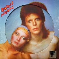 David Bowie - Pinups |Picture Disc [Vinyl LP]