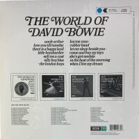 World of David Bowie