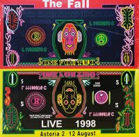 The Fall - Live 1998 Astoria 2 12 August [Vinyl LP]