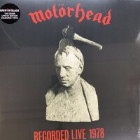 Motörhead - Whats Words Worth? Recorded Live 1978...