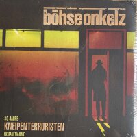 Böhse Onkelz - Kneipenterroristen (Neuaufnahme) [LP]...