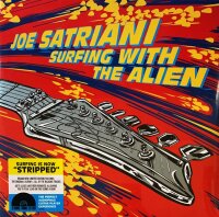 Joe Satriani - Surfing with the Alien [Vinyl LP]