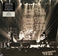 Cheap Trick - Are you ready? Live 12/31/1979 [Vinyl LP]