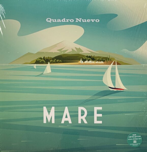 Quadro Nuevo - Mare [Vinyl LP]