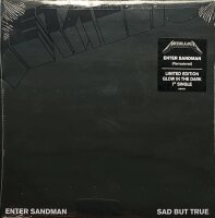 Metallica - Enter Sandman (Remastered) [Vinyl 7 Single]