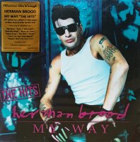 Herman Brood - My Way "the Hits" [Vinyl LP]