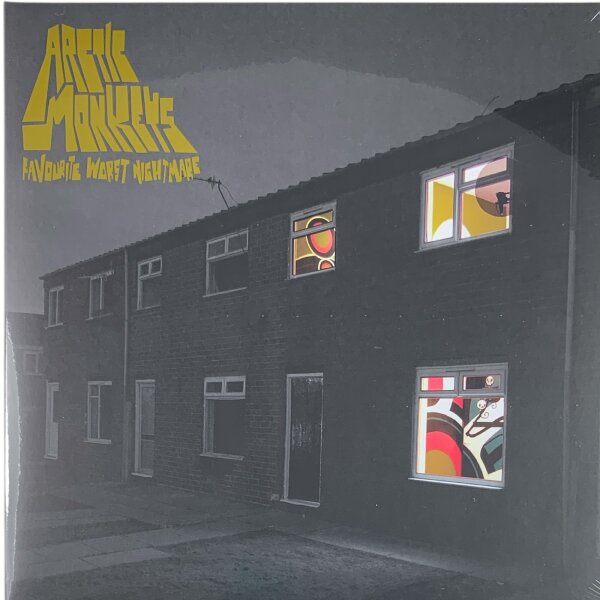 Favourite Worst Nightmare