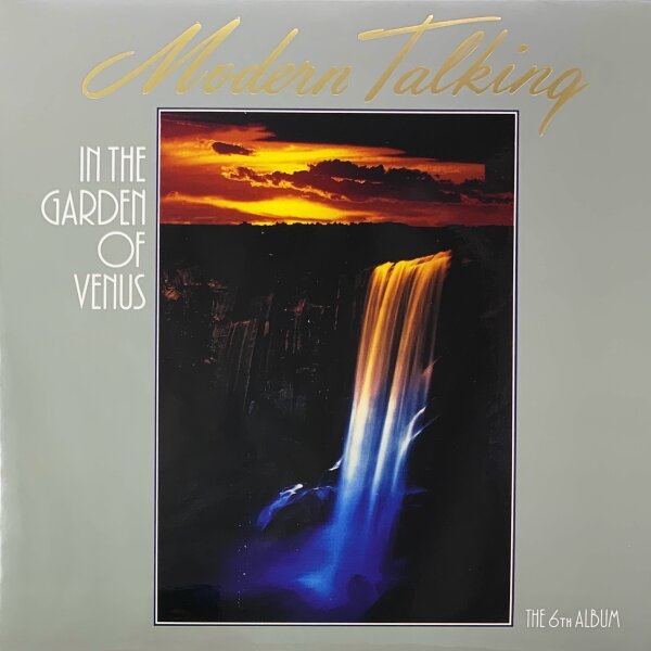 Modern Talking - In The Garden Of Venus [Vinyl LP]