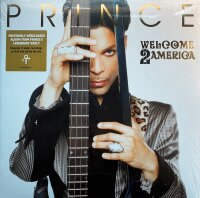 Prince - Wlcome 2 America [Vinyl LP]