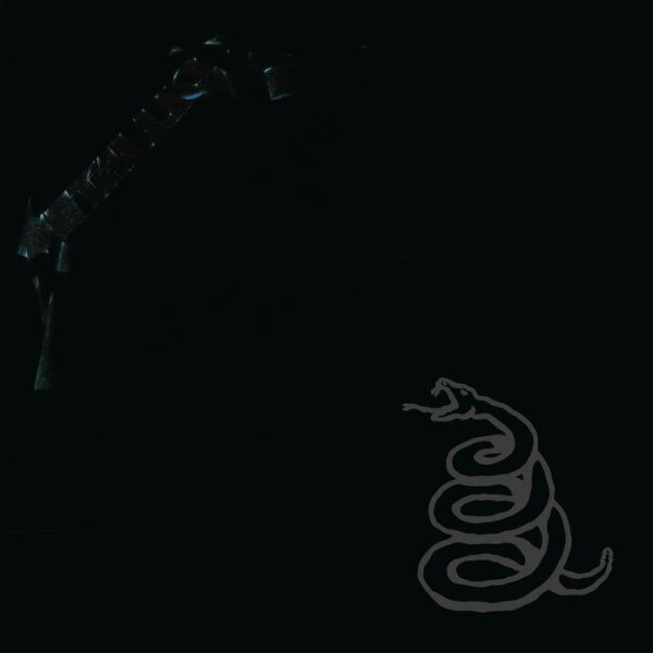 Metallica - Same / Black Album [Vinyl LP]