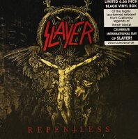 Slayer - Repentless [Vinyl LP Box Set]