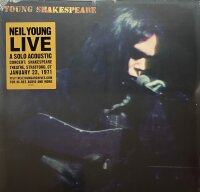 Neil Young - Young Shakespeare [Vinyl LP]