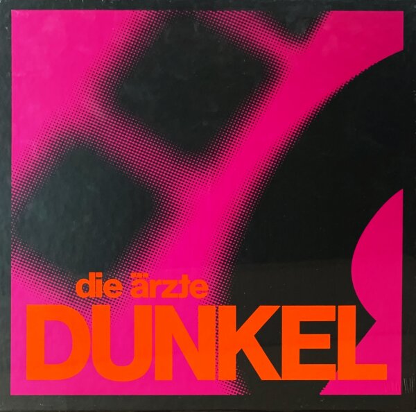Die Ärzte - Dunkel [Vinyl LP Box Set]