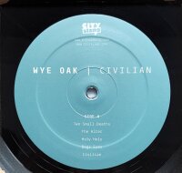 Wye Oak - Civilian [Vinyl LP]