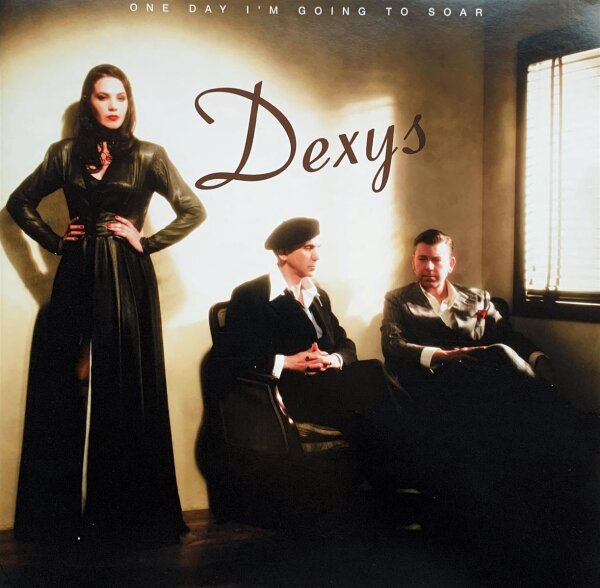 Dexys - One Day Im Going To Soar [Vinyl LP]
