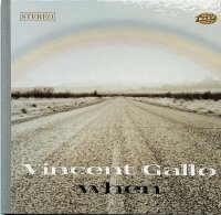 Vincent Gallo - When [Vinyl LP]