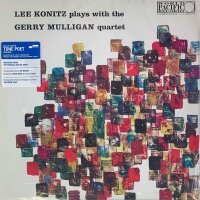 Lee Konitz Plays With The Gerry Mulligan Quartet