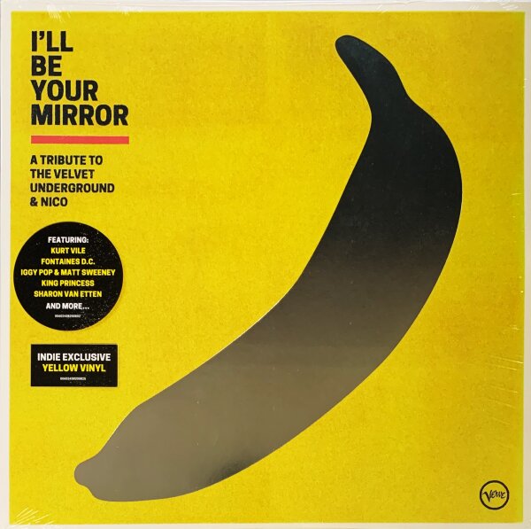 Various  - Ill Be Your Mirror (A Tribute To The Velvet Underground & Nico) [Vinyl LP]
