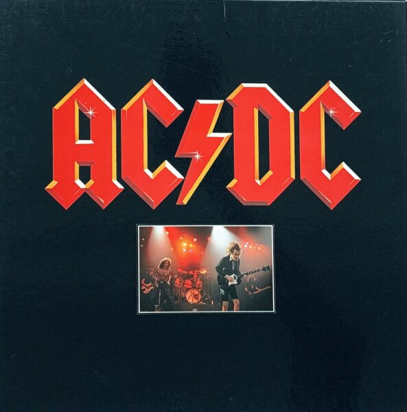 ACDC - 3 Record Set [Vinyl LP]