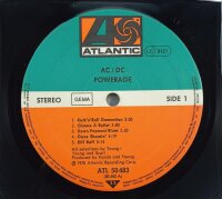 ACDC - 3 Record Set [Vinyl LP]