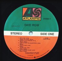 Skid Row - Same [Vinyl LP]