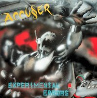 Accuõer / Accuser - Experimental Errors [Vinyl LP]