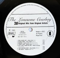 Various - The Lonesome Cowboy [Vinyl LP]