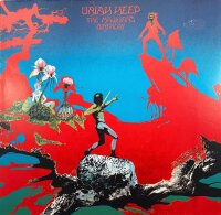 Uriah Heep - The Magicans Birthday [Vinyl LP]