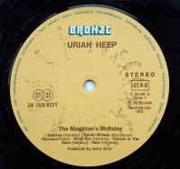 Uriah Heep - The Magicans Birthday [Vinyl LP]