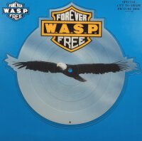 W.A.S.P. - Forever Free [Vinyl LP]