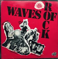 Various - waves of rock [Vinyl LP]