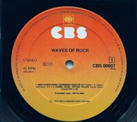 Various - waves of rock [Vinyl LP]