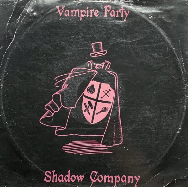 Shadow Company - Vampire Party [Vinyl 12 Maxi]