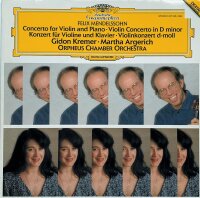Orpheus Chamber Orchestra - Mendelssohn: Concerto For...