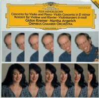 Orpheus Chamber Orchestra - Mendelssohn: Concerto For Violin And Piano [Vinyl LP]